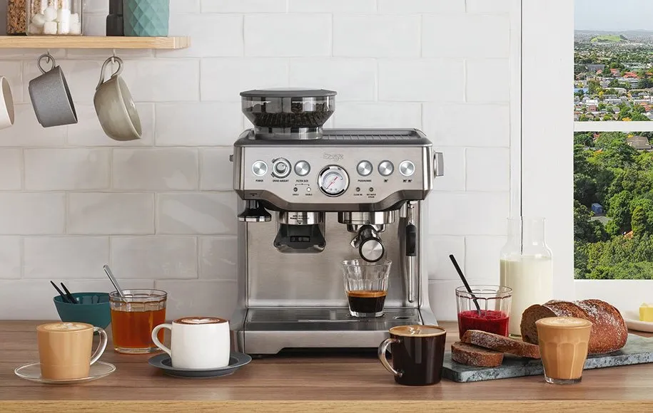 دستگاه اسپرسو ساز