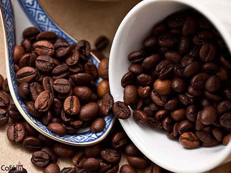 دانه قهوه